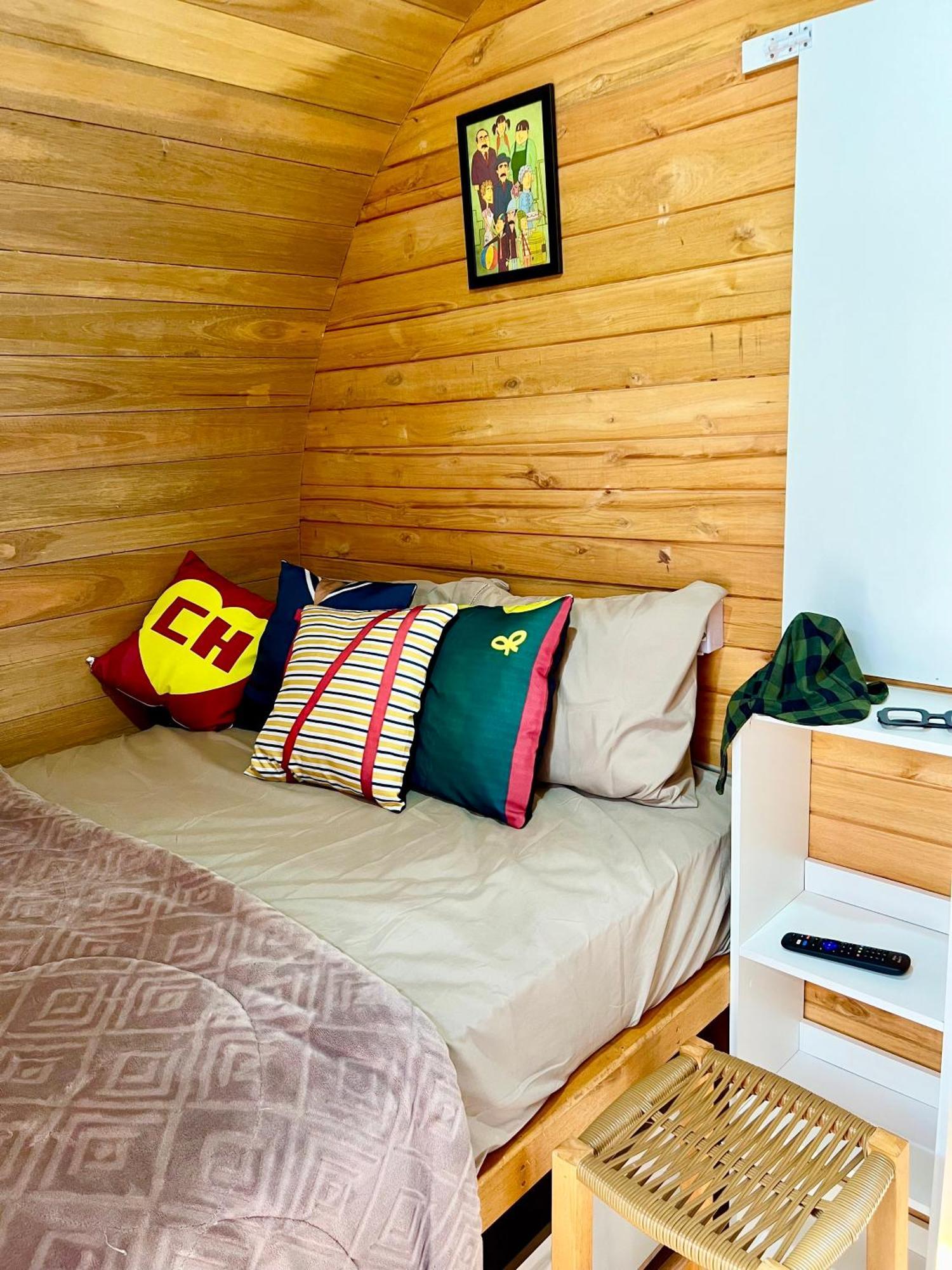 Chalet Chale Barril Com Cozinha *