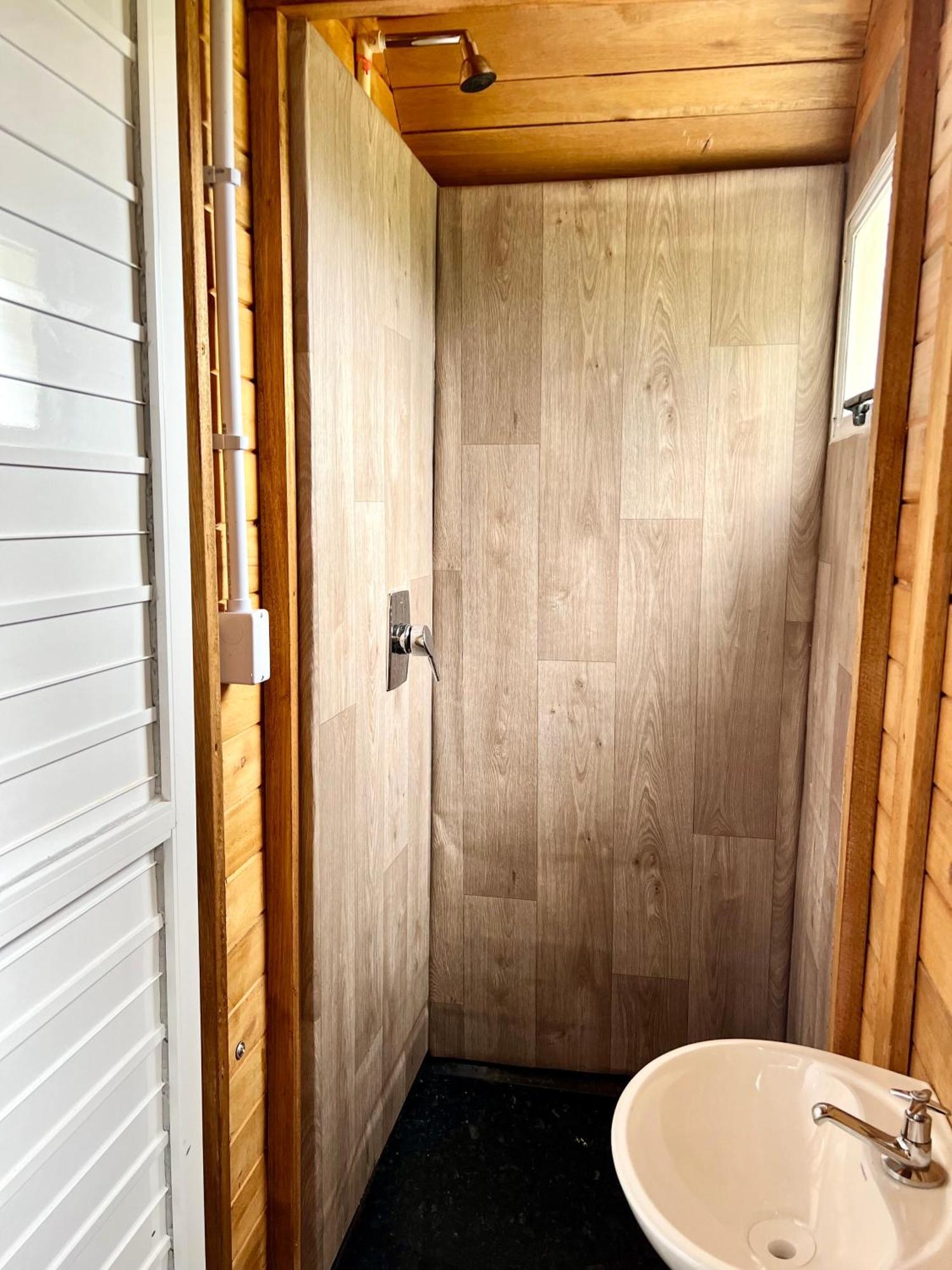 Chale Barril Com Cozinha Chalet