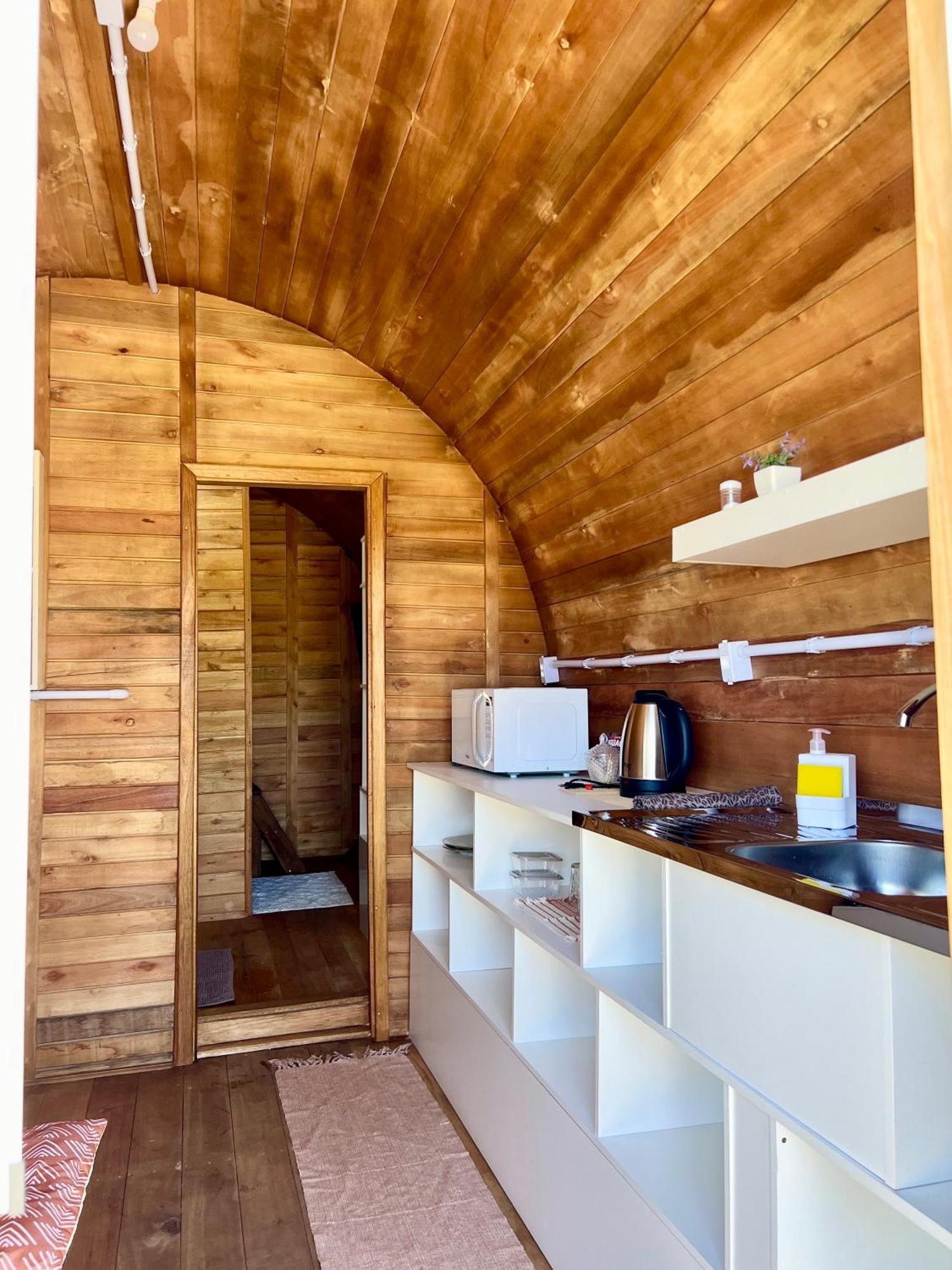 Chale Barril Com Cozinha Chalet Sao Francisco do Sul