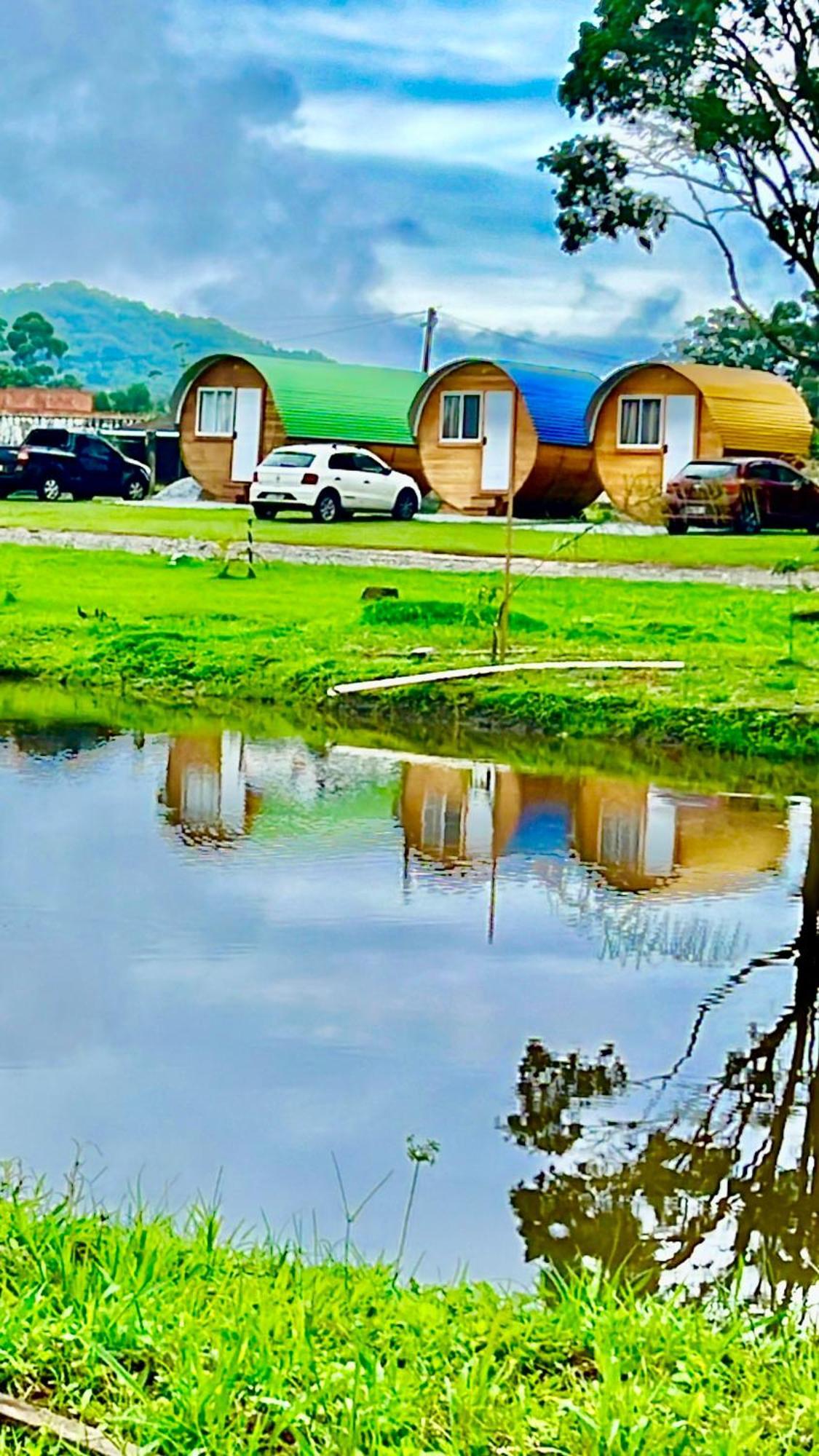Chale Barril Com Cozinha Chalet Sao Francisco do Sul