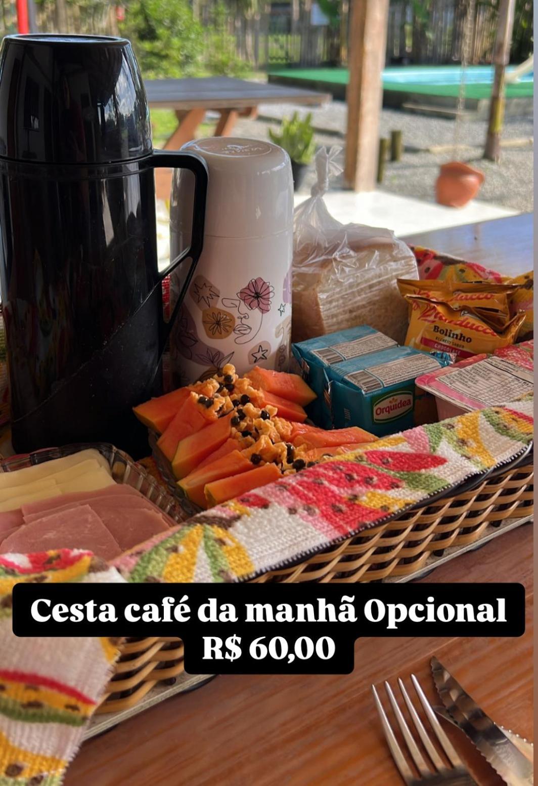 Chale Barril Com Cozinha Chalet