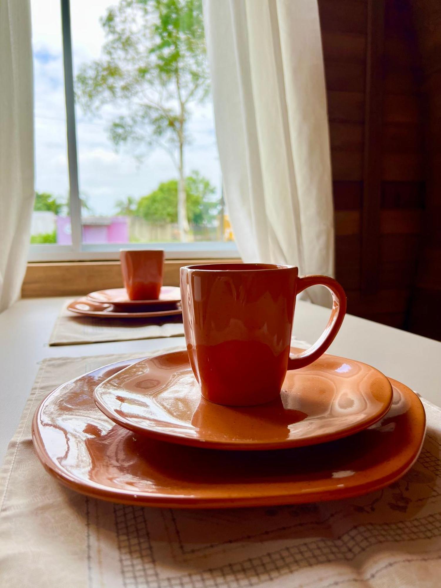 Chale Barril Com Cozinha Chalet