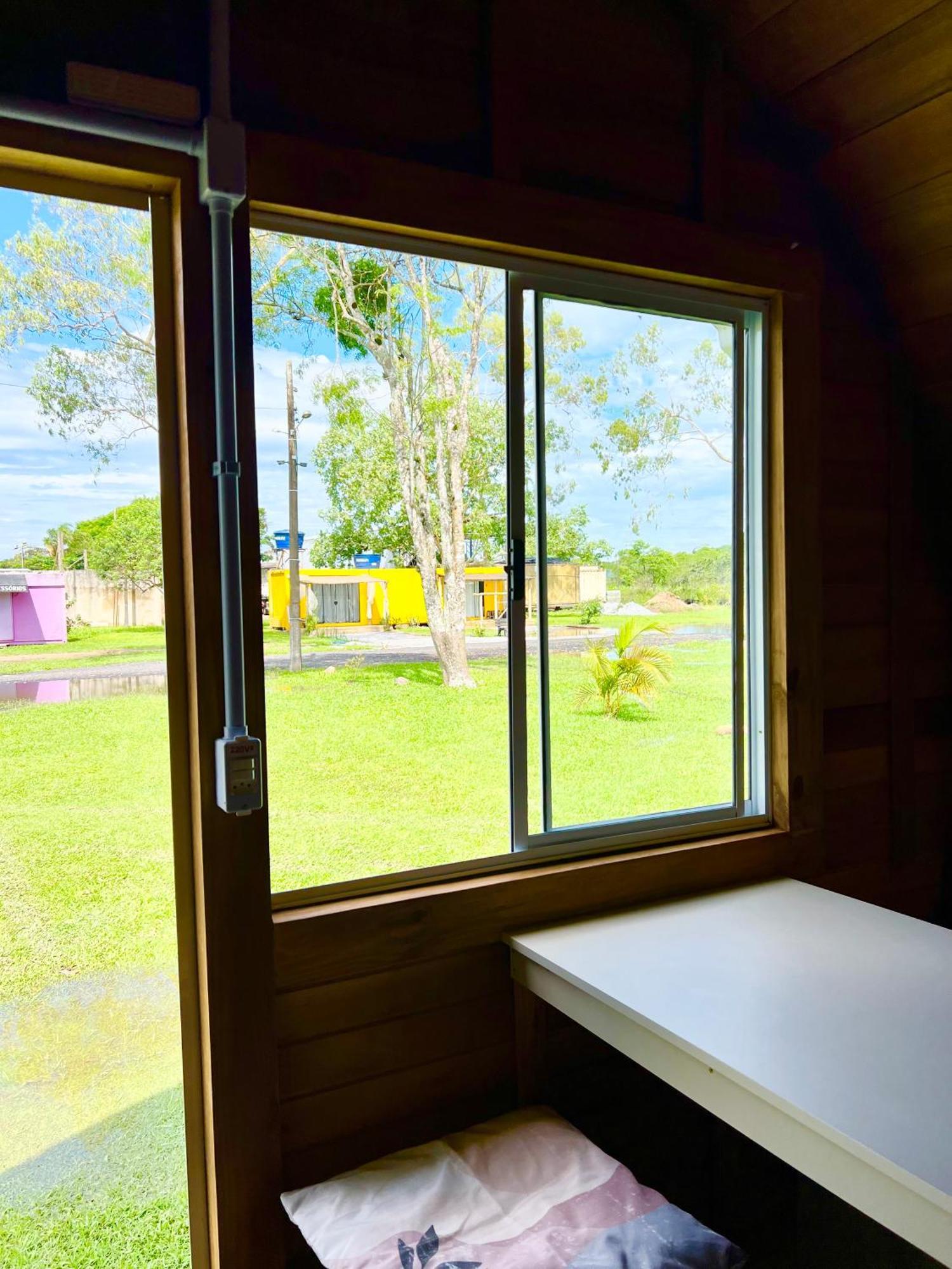 Chale Barril Com Cozinha Chalet