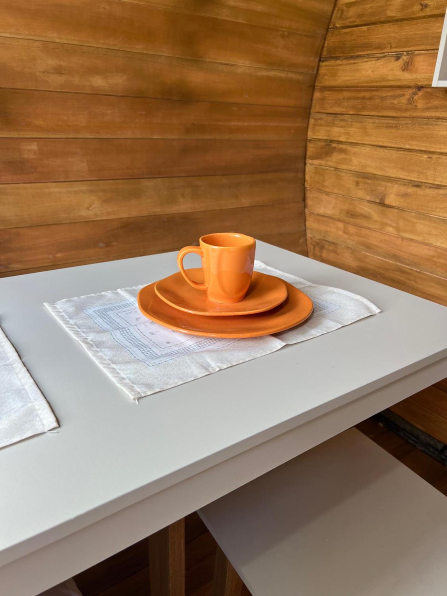 Chale Barril Com Cozinha Chalet Sao Francisco do Sul
