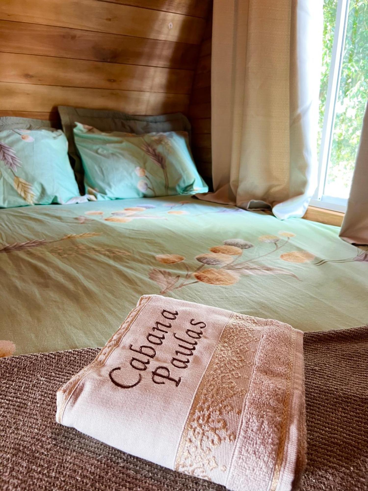 Chale Barril Com Cozinha Chalet