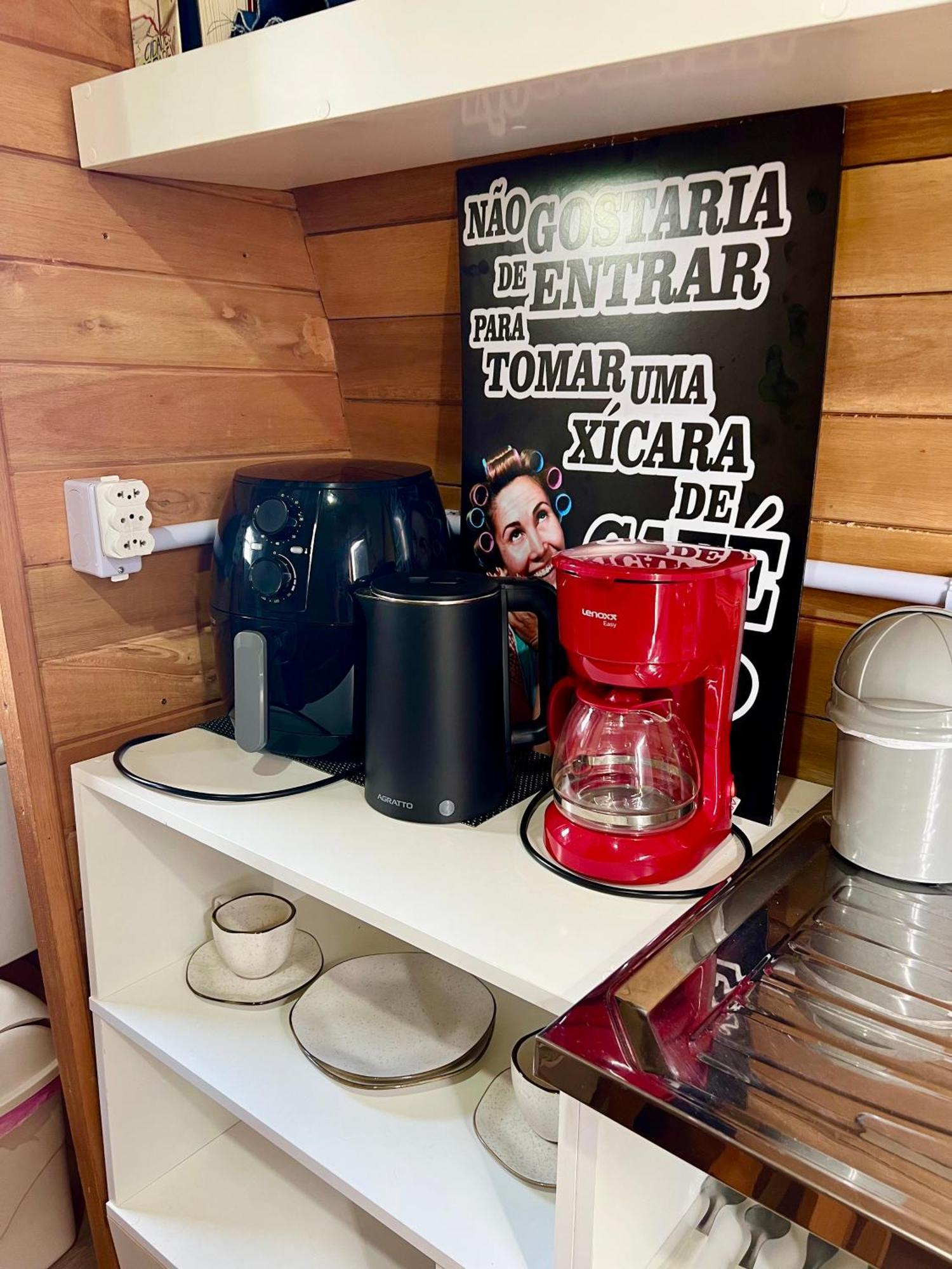 Chalet Chale Barril Com Cozinha *