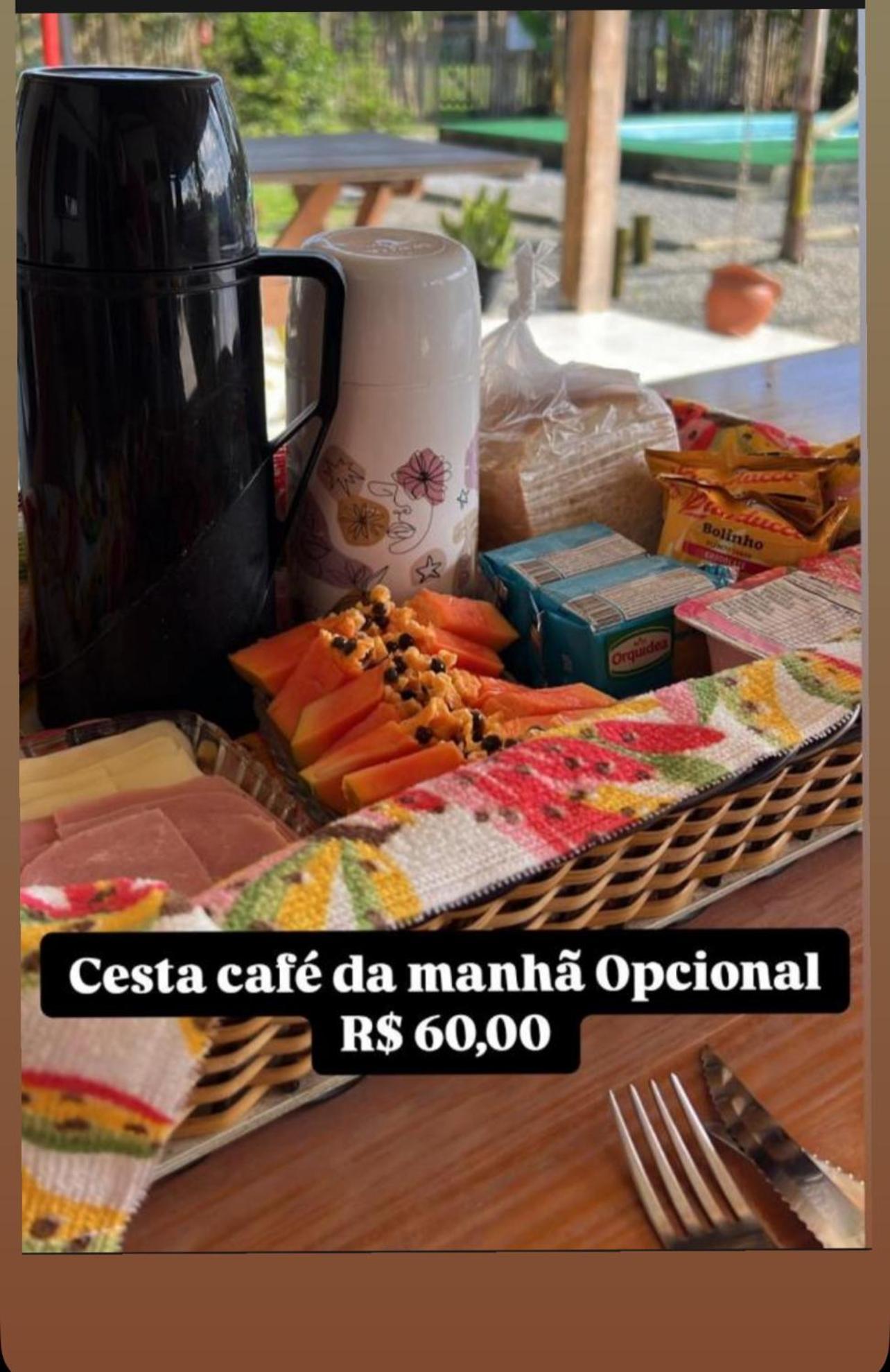 Chale Barril Com Cozinha Chalet Sao Francisco do Sul